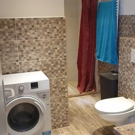 Apartment Jessy *