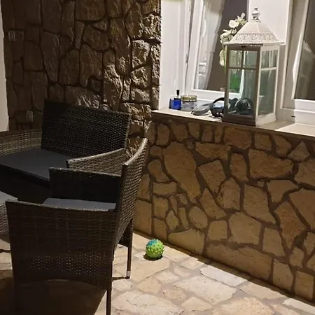 Jessy Apartman Crikvenica